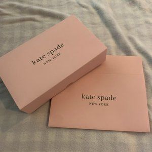kate spade new york 2 gift box